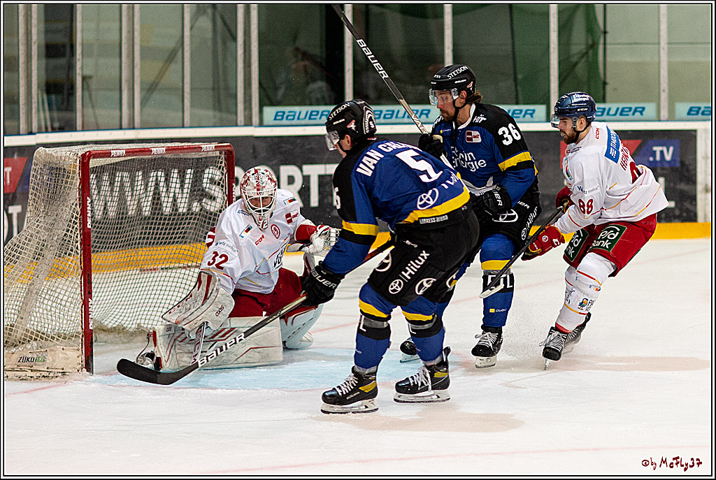 PENNY DEL;  Koelner Haie - Duesseldorfer E.G.; Koeln, 27.08.2021